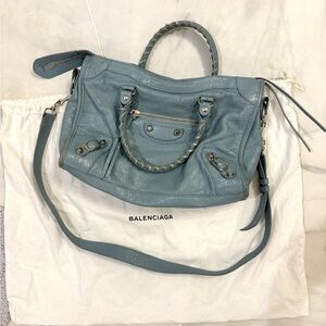 Balenciaga City Bag authentic